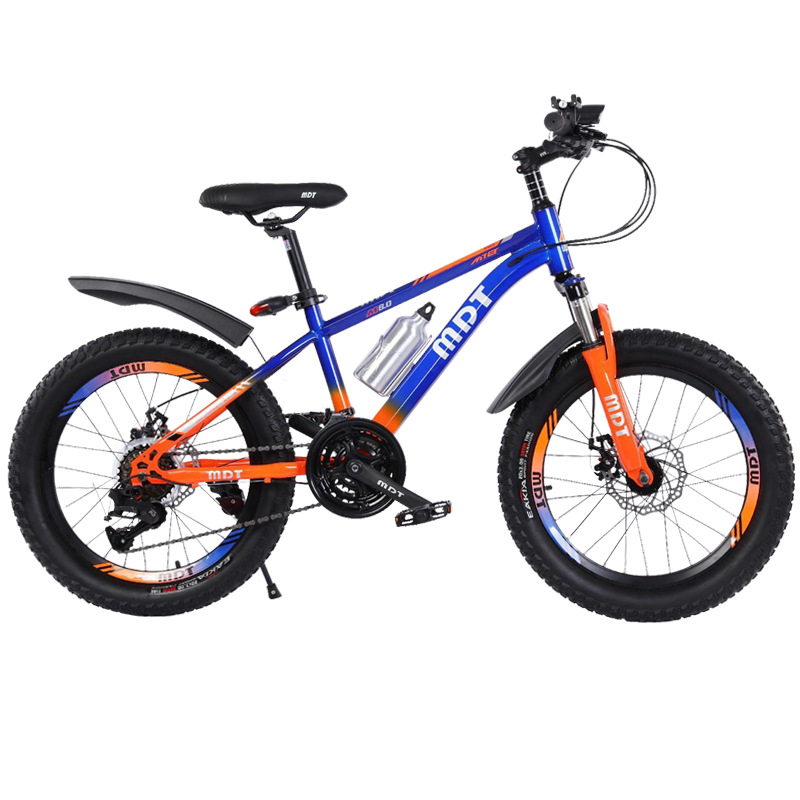 Bicicletas de montaña para niños 2026 adultos niños niños niños niñas adolescentes bicicletas de amortiguación de velocidad