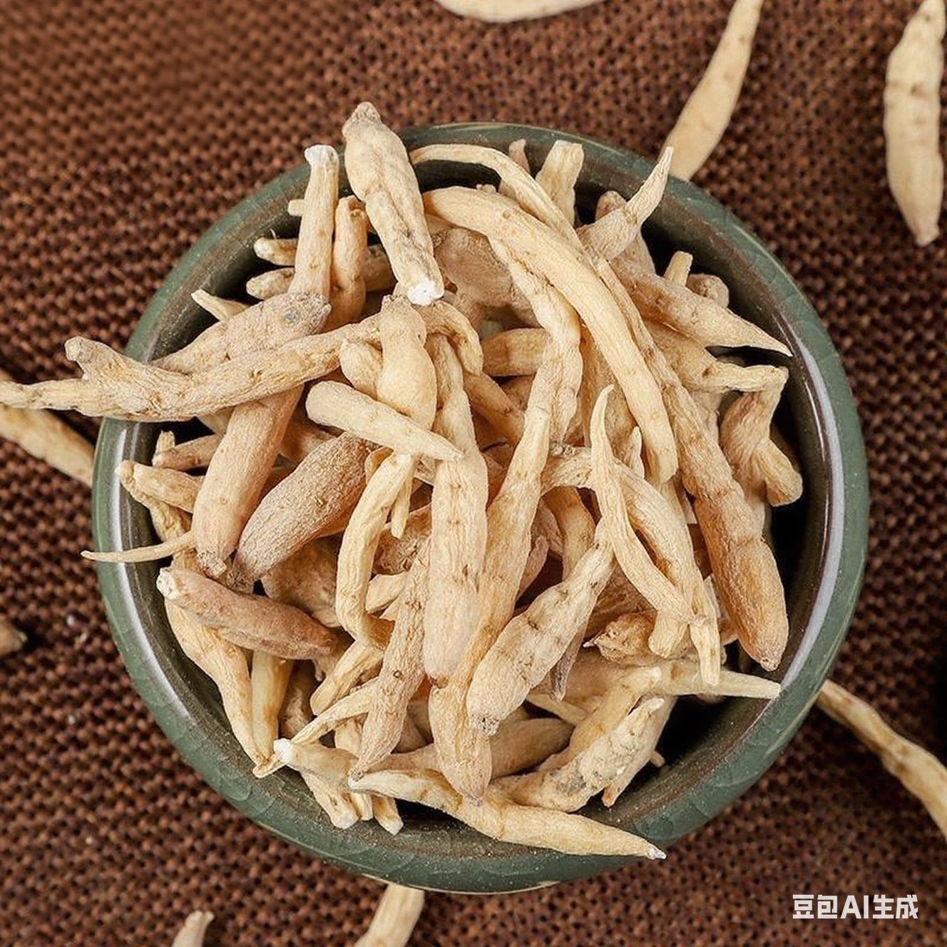 Tai Zi Shen (Pseudostellaria heterophylla) — Sulfur-Free Dried Root for Tea & Soup specifications
