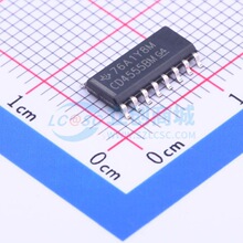 �źſ���/��·������ CD4555BM SOP-16 TI/���� ����Ԫ��������