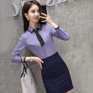 【抗皱通勤】秋冬职业装西装套装女工作服正装职场西服工装三件套