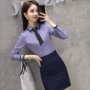 抗皱秋冬通勤工装西服
