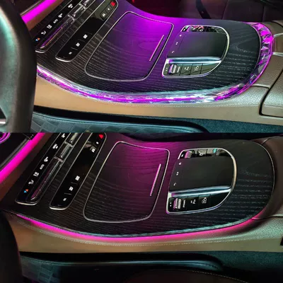 crystal light frame, E260L/E300L – Light frame