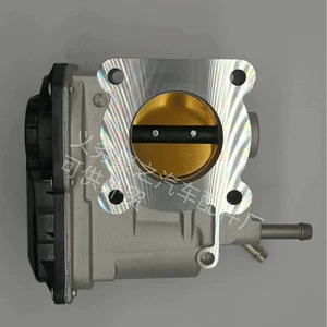 Toyota Verso üçün 22030-0D021 elektron qaz klapanı korpusu.