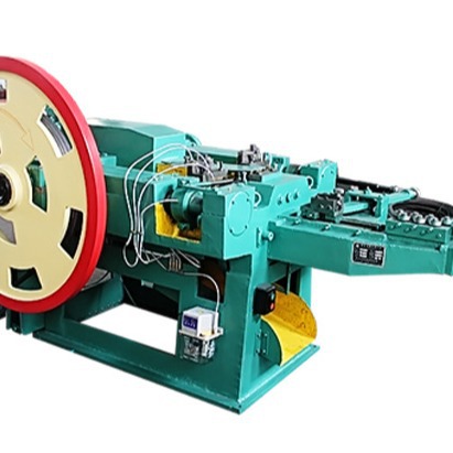 全自动制钉机厂家直销制钉设备辅助设备抛光机全套设备制钉