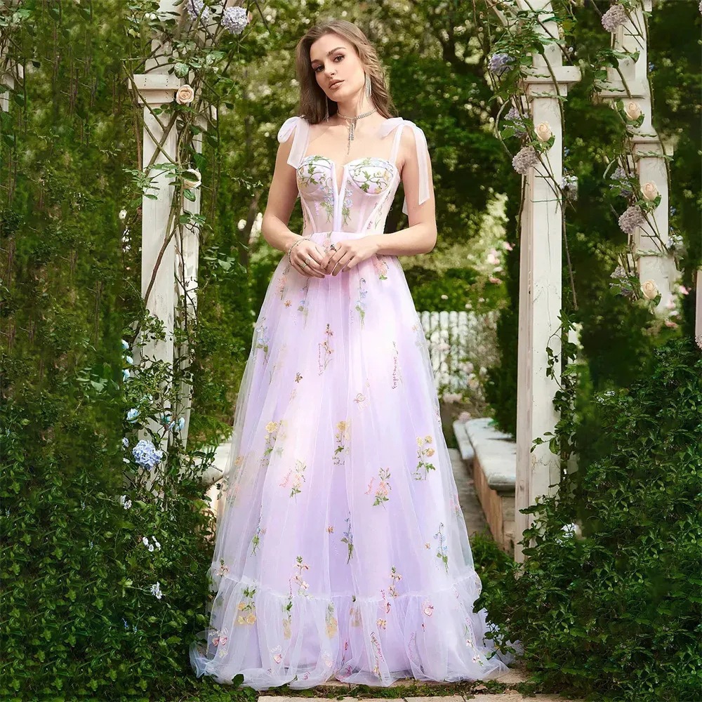 Evening dress