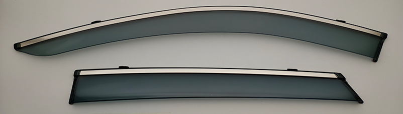 Applicable to Dongfeng T5 T5L Thunder rain shield Forthing T5L Window visor