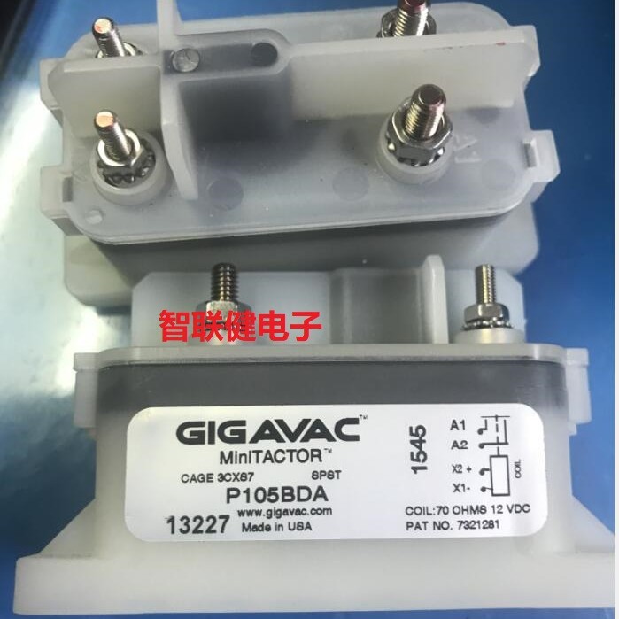 供应  P105CDA 24VDC P105BDA 12VDC