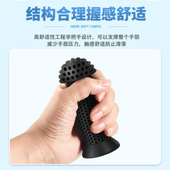 Children's bicycle handlebar slider skateboard balance bike anti-slip soft rubber handle grip component single bike handle