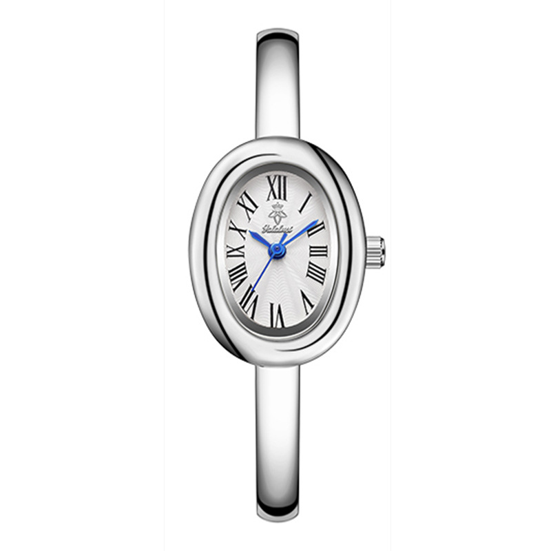 Silver spiral pattern white surface