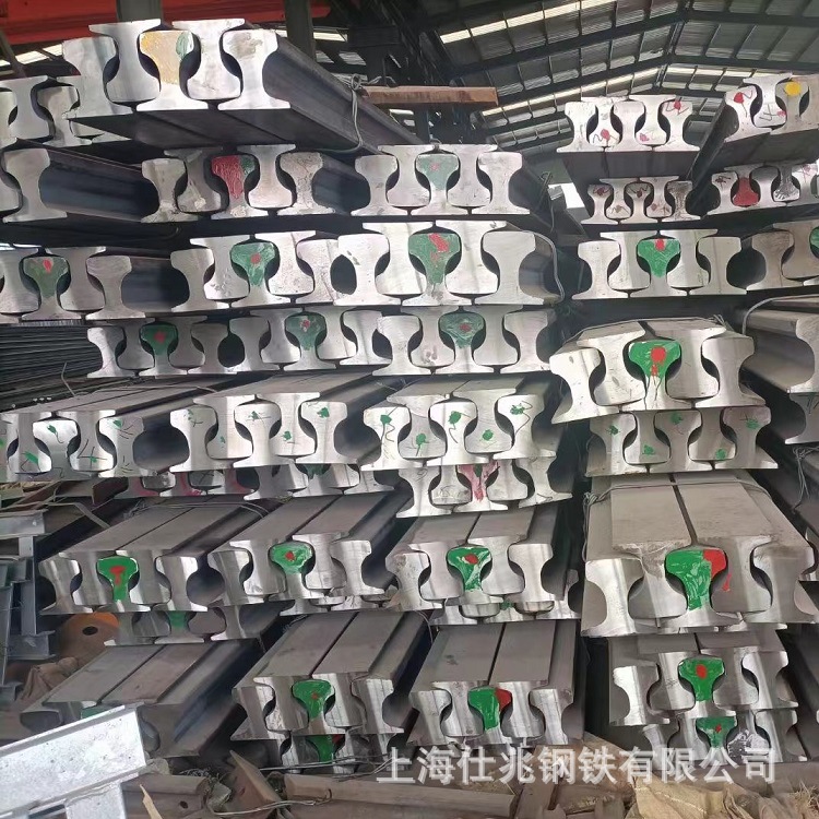 ASCE85美标钢轨TR45美标轨道钢90ARA美国铁轨ASCE80日标钢轨CR73