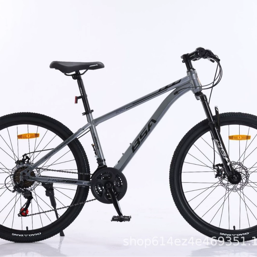 Горный снежный велосипед 26inch года, шоссейный велосипед, велосипед с амортизацией, подходит для студентов, мужчин и женщин, для поездок на работу, езды на велосипеде по бездорожью на большие расстояния.