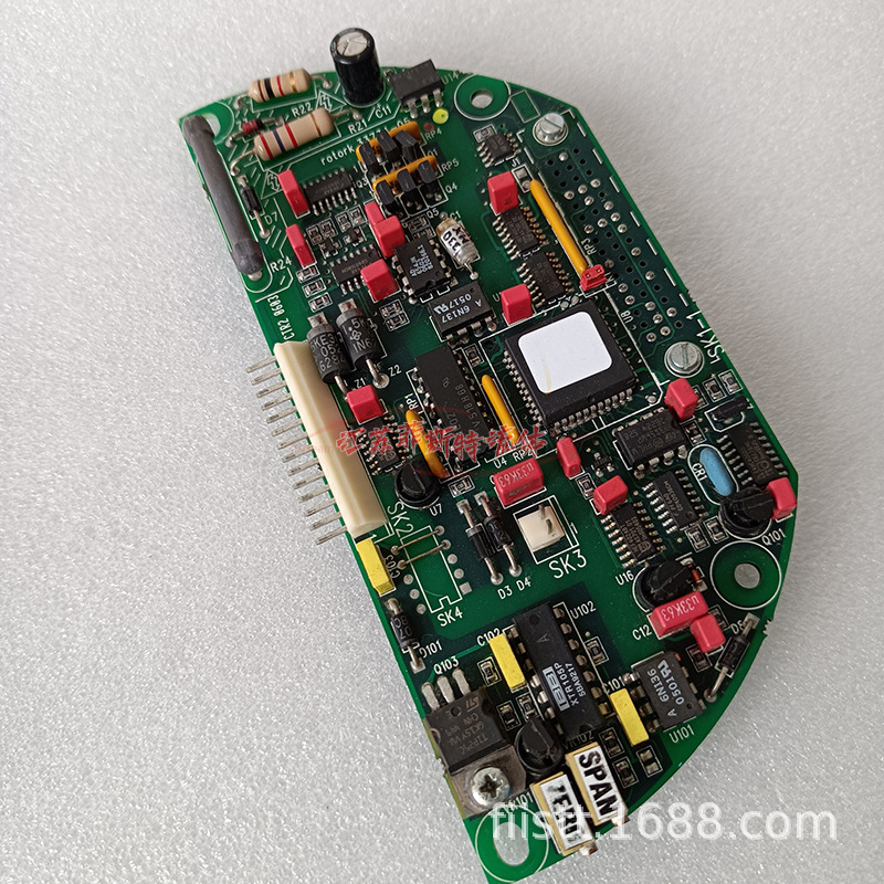 进口罗托克伺服比例板 驱动装置比例板MOD6J48083-01 进口罗托克比例板MOD6J48083-01