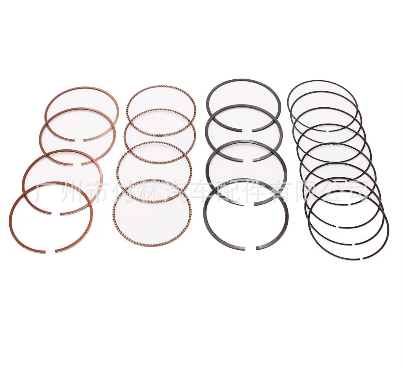 Automobile engine piston ring 23040-2G200 23040-2G000 23040-25200 wholesale cross-border