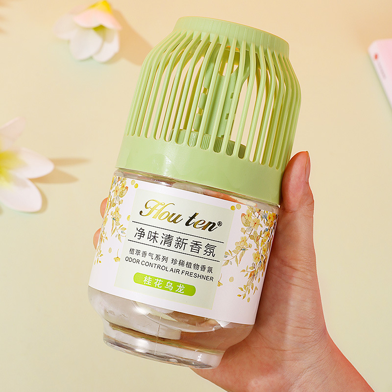 오스만투스 우롱