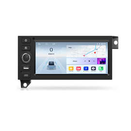 适用dodge jeep Caravan universal car stereo Android carplay