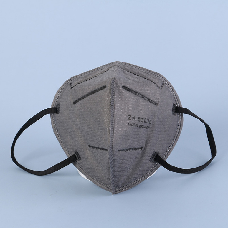 中科贝思达9503耳带式防甲醛有机气体活性炭口罩劳保防护kn95口罩