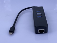 Type-Cǧ׾W+3.0 USB HUB 3 USB 3.1 TYPE-CDRJ45W