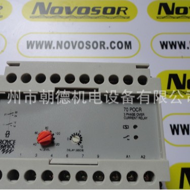 70POCR  400VAC  BROYCE 继电器
