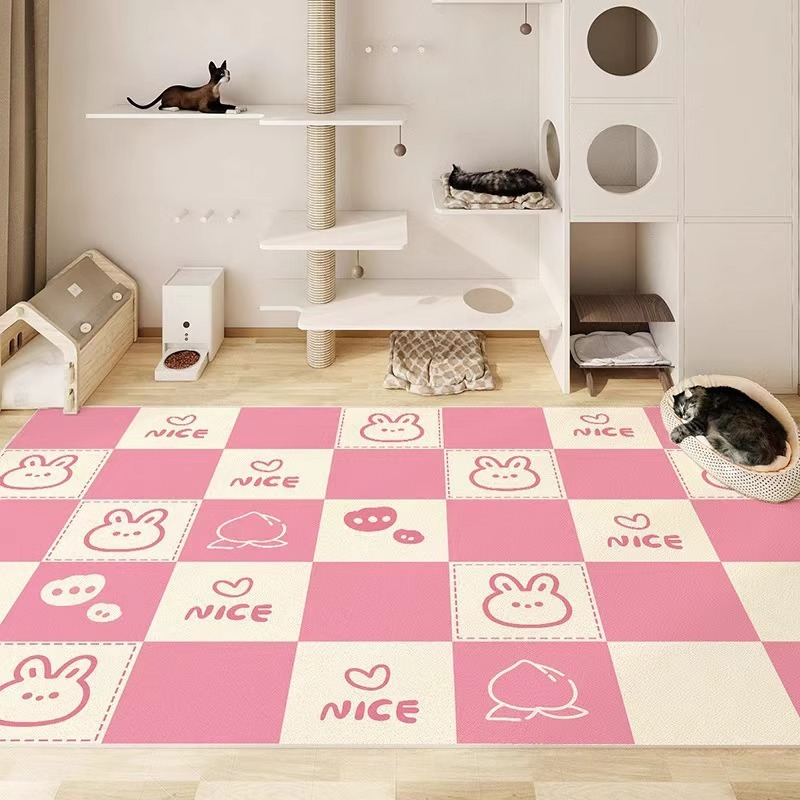 ペット用防水・防尿専用マット、猫ケージマット、猫砂マット、犬ケージマット、囲いマット、犬用マット、防水・厚手|undefined