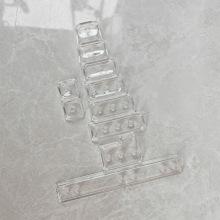 MOA高度PC材质全透1.25 1.5 1.75 2 2.25 2.75 6.25 七字回车键帽