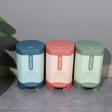 垃圾桶家用带盖防臭客厅创意卫生间厕所大号厨房大容量卧室脚踩式