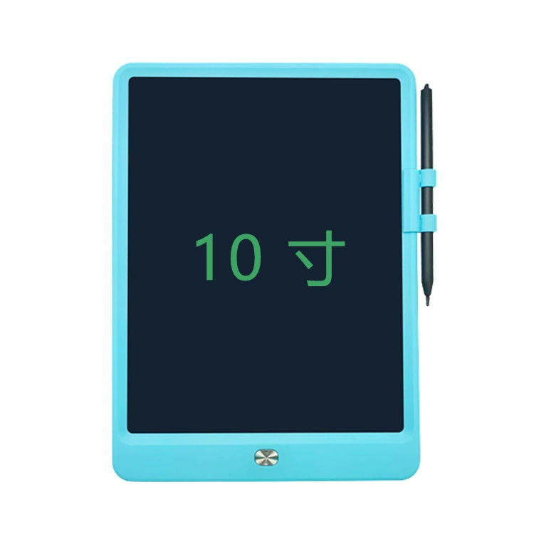 Crystal, electronic children's drawing board writing, Amazon, 10 inch, graffiti