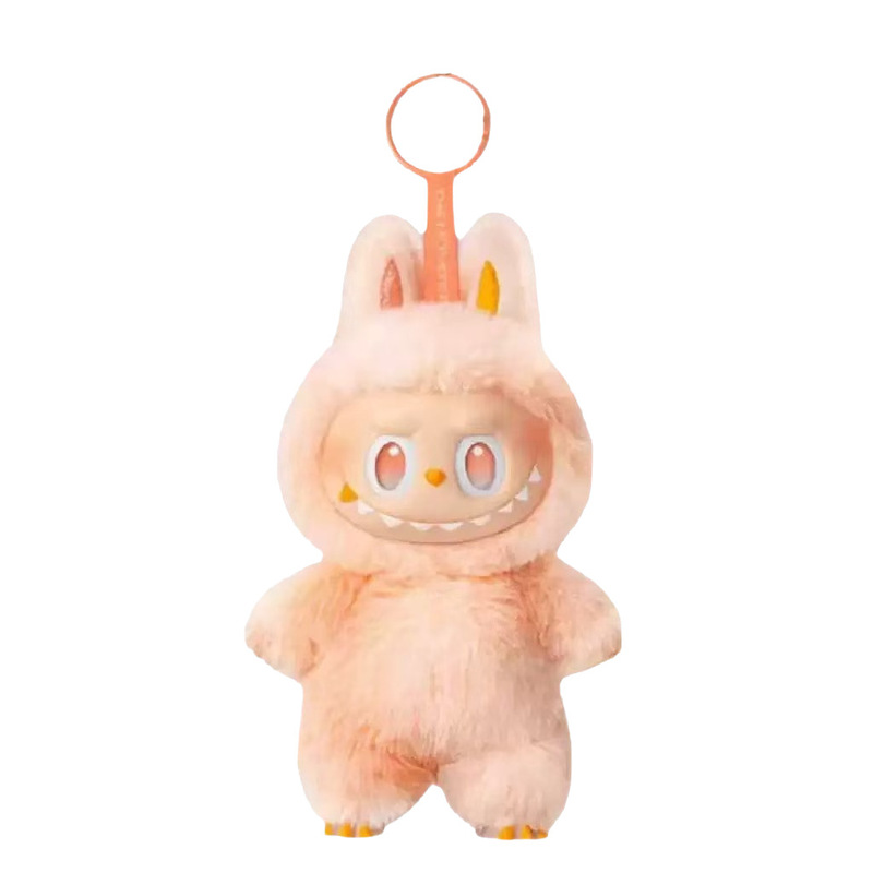 高品質ラブブ3.0世代フロントハイエナジーマカロンビニールフェイストレンディシリーズぬいぐるみブラインドボックス|undefined
