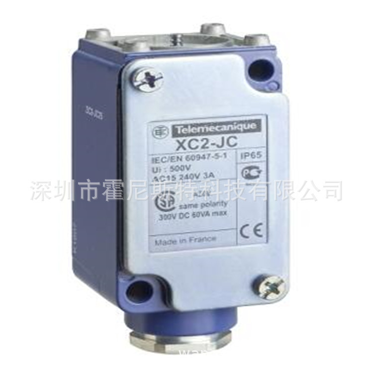 限位开关本体ZC2JC1 ADW3M12 XD2AL221 法国原厂产品国外直接订货