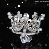 Silver Mini Crown