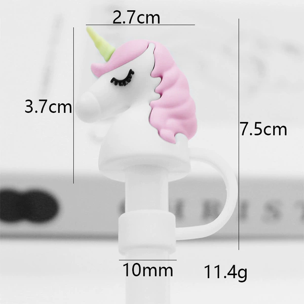 【✧◆◆✧】New Pink Unicorn 10mm【✧◆◆✧】