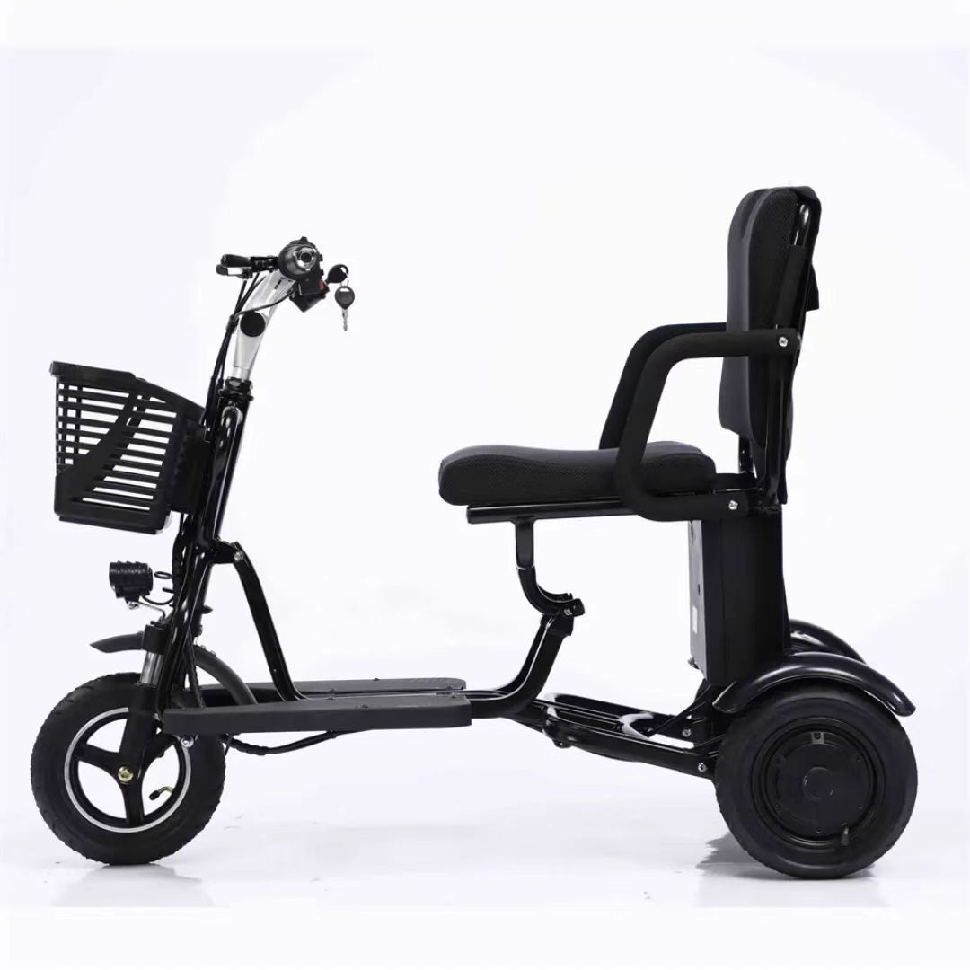 Amazon Foldable Electric Tricycle, Electric Scooter, Mobility Scooter, Skateboard Scooter, Elderly Mobility Scooter, Dropshipping
