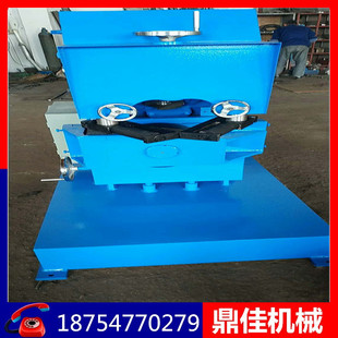 Rolling Shear Steel Plate Chamfering Machine Accessories Wholesale Flat Chamfering Machine Manufacturer Production Gd20 Fixed Roller Shear Chamfering Machine