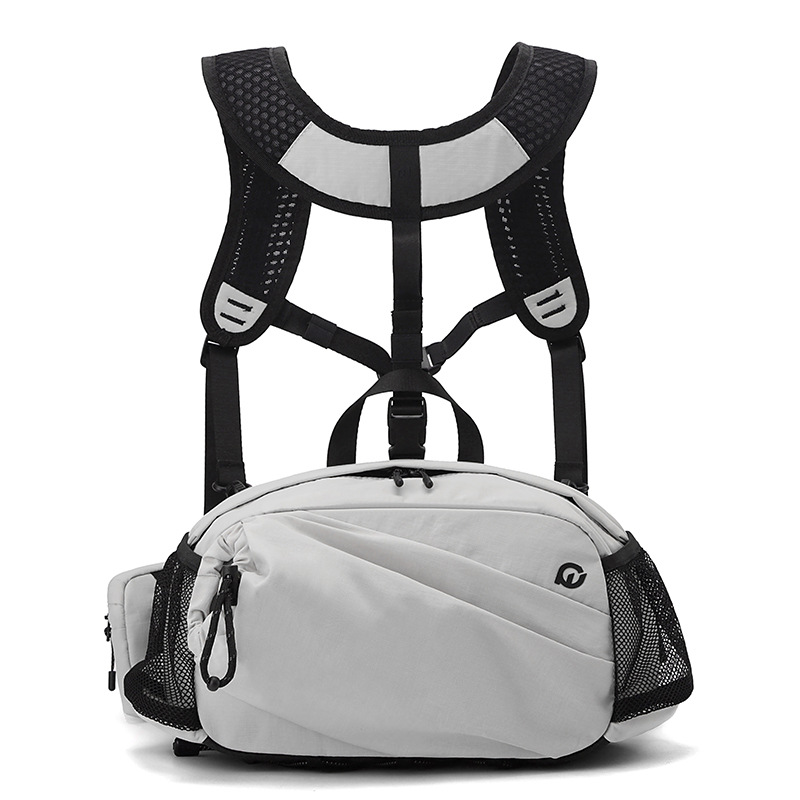 WEPOWER新型男女通用リュックサックアウトドア旅行用ウエストバッグ