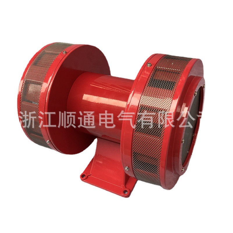 JDW245双向电动防空警报器矿山学校水库船舶JDW145电动警报器万亚