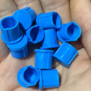 BNC camera connector dust cover protection plug material connector special plug dust cover factory direct supply