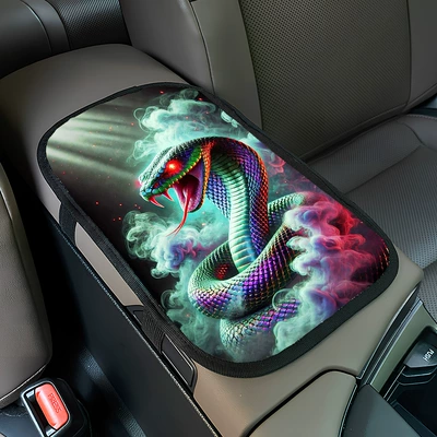 Armrest box pad, best-selling car armrest cushion with - zkfs081