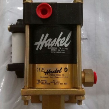 优势供应美国HaskelAG-15气体增压泵 现货特价 原装进口