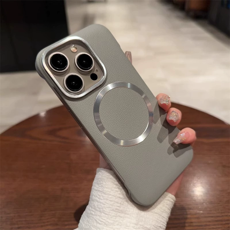 Apple, совместимый ультра-тонкий чехол для телефона, матовый iPhone 15, iphone, 15promax