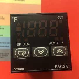 温控器E5CSV/E5CSZ-R1T/Q1T/RT/QT/R1TD/Q1TD/R1T-500/Q1T-500/-F