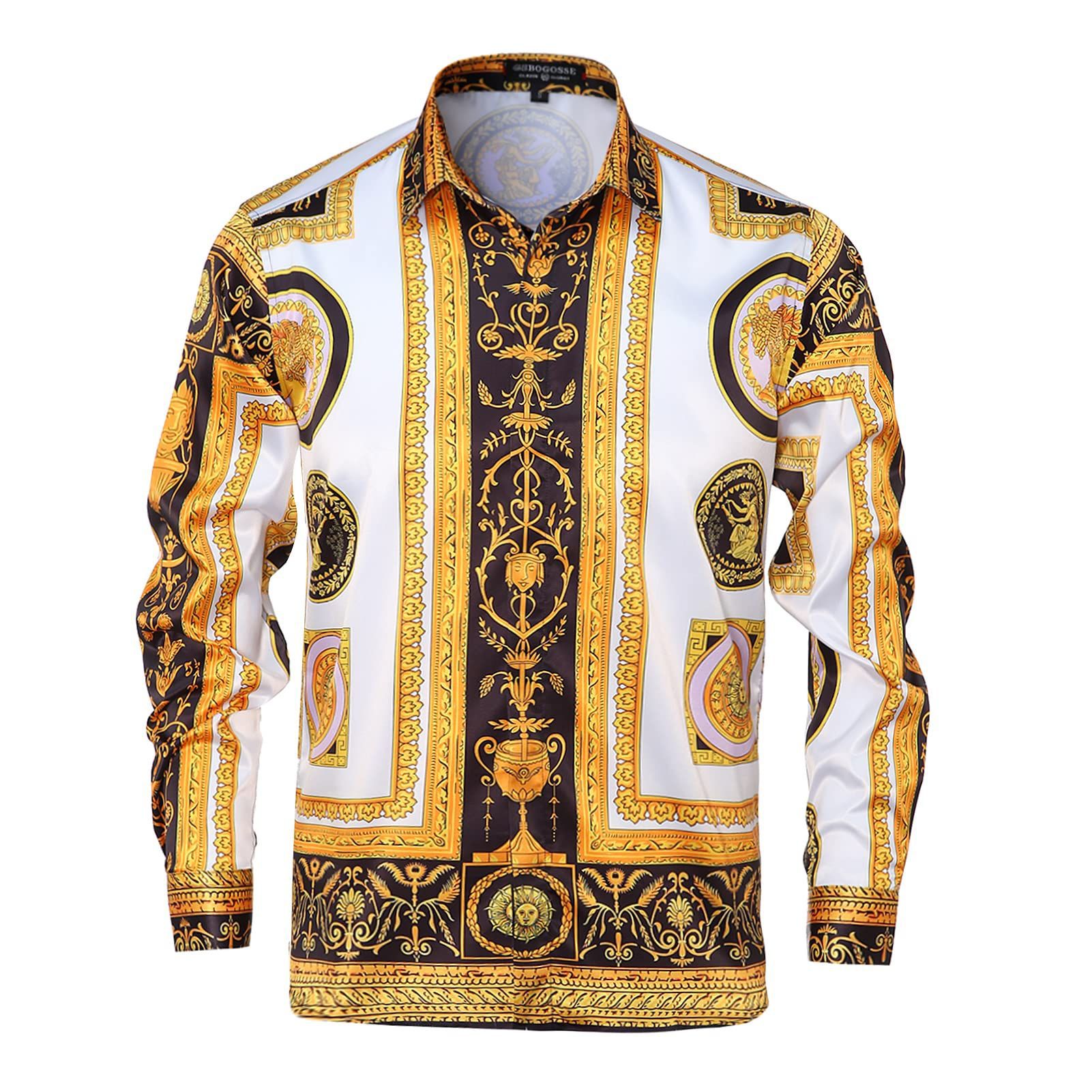 AliExpress Amazon comercio exterior transfronterizo 2025 nueva camisa casual de manga larga para hombre de todo fósforo MB12