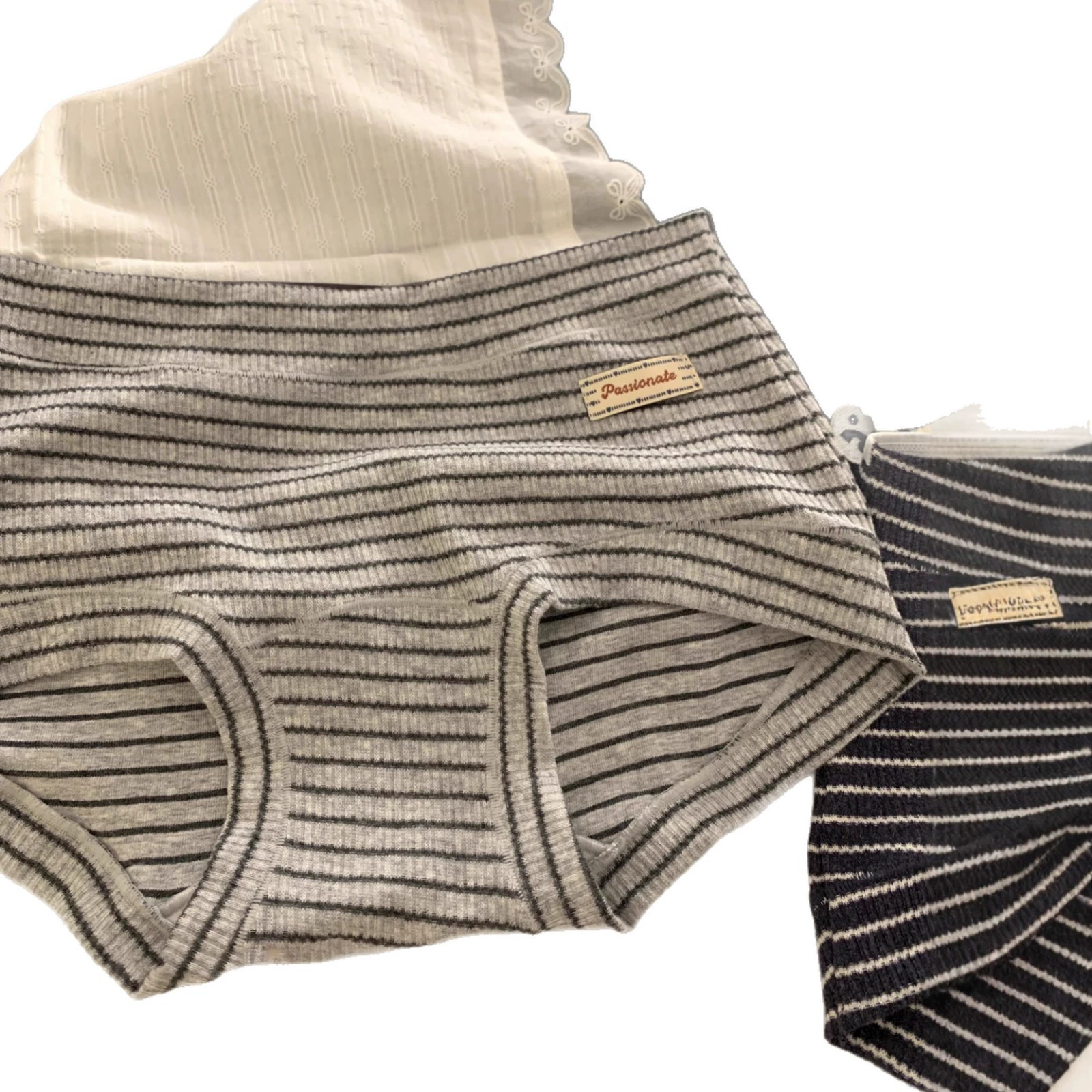 Pack, retro sports pants, cotton trousers, American style