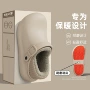 防水新款秋冬季保暖棉拖鞋