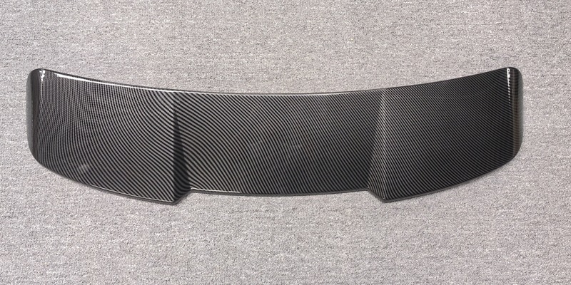 Suitable for 2012-2018 Audi A6 C7 Touring Avant/Allroad Rear Wing Top Wing Without Drilling