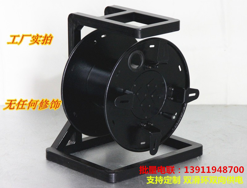 加厚移动电缆盘线盘绕线盘空盘卷线盘线缆盘拖线盘线轴收线器其他