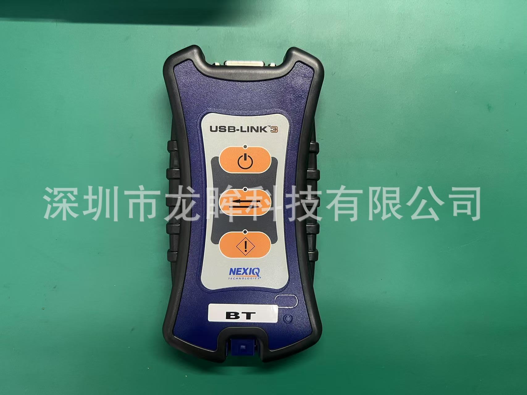 Cross-border NEXIQ USB LINK3 NEXIQ3 Bluetooth 125032 Truck and Car Diagnostic Device Truck Tester