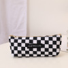 Brand pencil case for elementary school students, capacious high quality storage bag suitable for men and women, Korean style