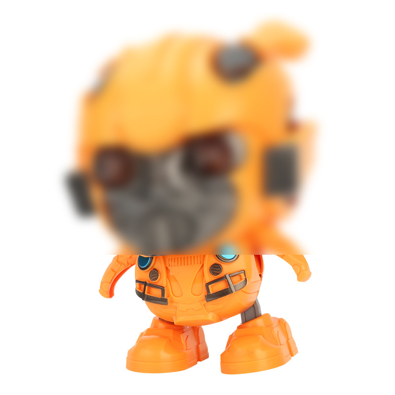 Transformed Dancing Wasp Warrior