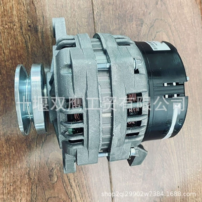 Supply Russian Lada Lada Car 9402.3701-17 14V 65A Alternator