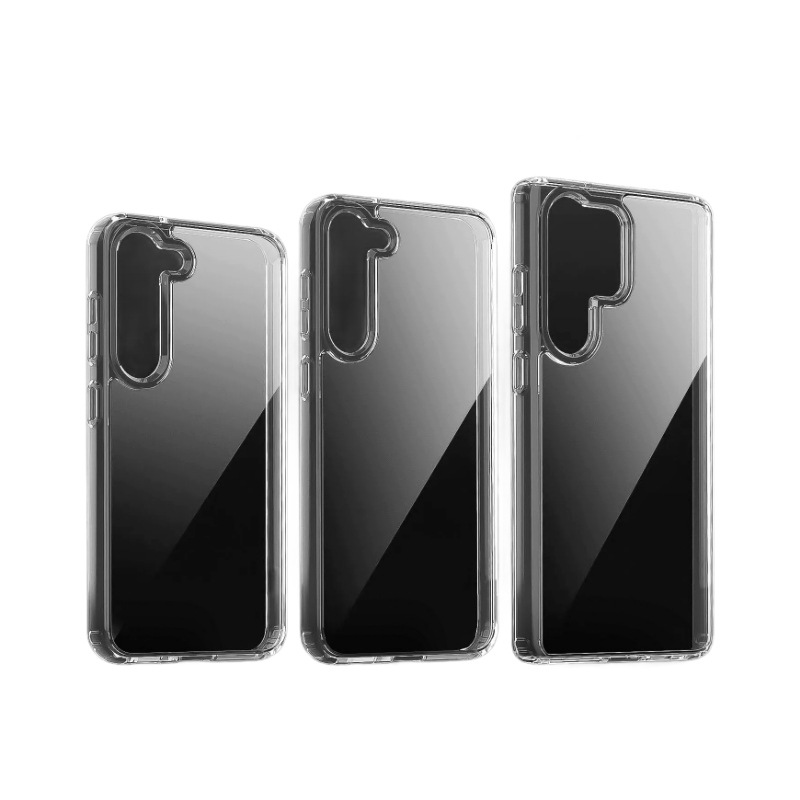 Aplicable a Samsung S26plus nuevo caso de absorción magnética 1.5MM caso anti-caída Samsung S25Ultra caso de absorción magnética anti-amarillo