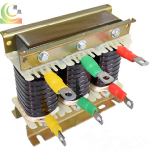 Three-phase AC input reactor 15KW inverter reactor model JXL-40A/2%